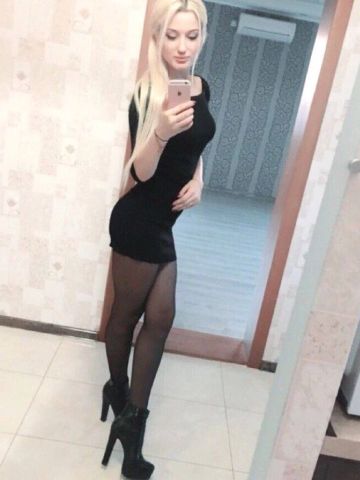 Проститутка Инга